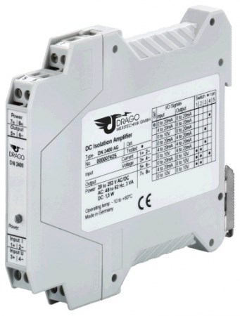 Bộ chuyển đổi tín hiệu Isolation Signal Splitter DN 21000