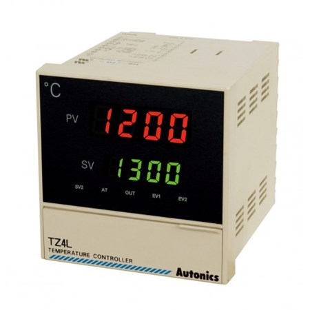 Bộ điều khiển nhiệt độ TZN4H-24R (PID)