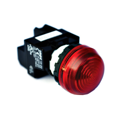 ĐÈN LED: KHÔNG CÓ BIẾN THẾ, IP 65 NGOÀI MẶT TỦ, MẶT LỒI 