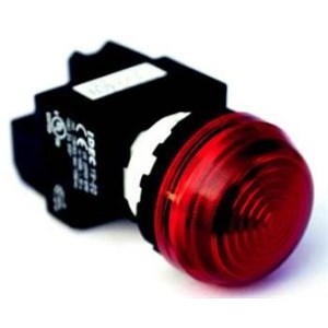 ĐÈN LED: KHÔNG CÓ BIẾN THẾ, IP 65 NGOÀI MẶT TỦ, MẶT LỒI Mã hàng: YW1P-2EQ4Y