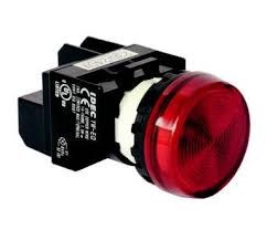 ĐÈN LED: KHÔNG CÓ BIẾN THẾ, IP 65 NGOÀI MẶT TỦ, MẶT LỒI