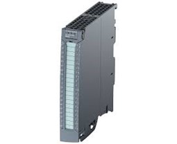 SIEMENS DIGITAL IN-/OUTPUT MODULE, DI 16X24VDC, 16 CHANNELS IN GROUPS OF 16, INPUT DELAY TYP
