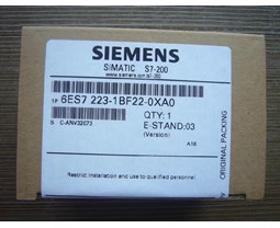 Siemens Digital Input/ Output Module EM 223, 4DI 4DO