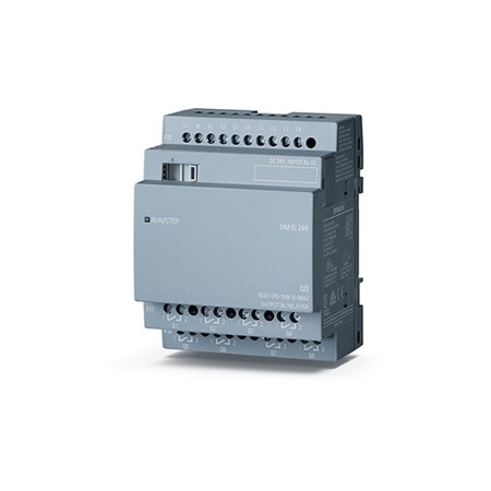 LOGO! Expansion Module,, LOGO! DM16 24R, EXP.