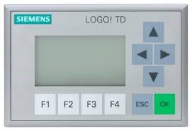 LOGO! Expansion Module, LOGO! TD TEXTDISPLAY