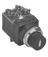 Nhấn xoay, 2 vị trí CR-308