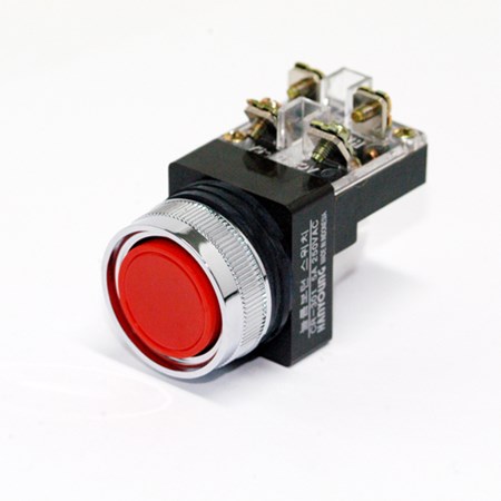 Nút nhấn không đèn CR-301-2