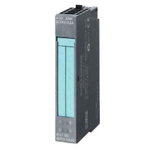 SIEMENS ET 200S, 4 DI HIGH FEATURE 24V