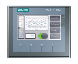 SIEMENS HMI, KTP900 BASIC