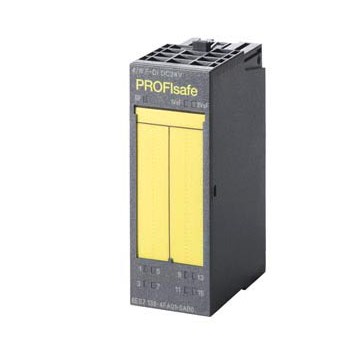 SIEMENS MODULE F. ET200S, 4/8 F-DI PROFISAFE, 24V DC