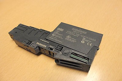 SIEMENS MODULE FOR ET 200S, 1 SI SERIAL INTERFACE ONE CHANNEL