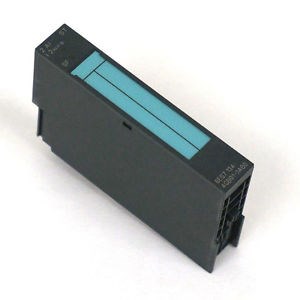 SIEMENS MODULE FOR ET 200S, 2 AI STAND. I-2DMU 15 MM