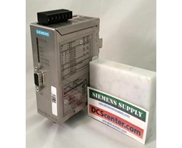SIEMENS PROFIBUS OLM/G12 V4.0 OPTICAL LINK MODULE W. 1 RS485 AND 2 GLASS-FOCINTERFACES (4 BFOC-SOCKETS)