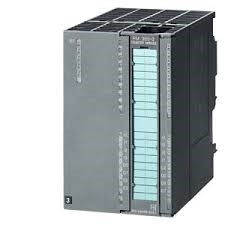 SIEMENS S7-300, COUNTER MODULE FM 350-2, 8 CHANNELS