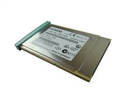 SIEMENS SIMATIC S7, RAM MEMORY CARD FOR S7-400, LONG VERSION 16 MBYTES: 6ES7952-1AS00-0AA0