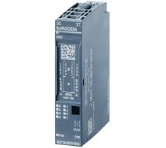 SIEMENS T 200SP, DIGITAL OUTPUT MODULE, DQ 8X24VDC/0,5A