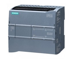 SIEMENS SIMATIC S7-1200, CPU 1214C, DC/DC/RELAY