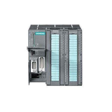 SIEMENS SIMATIC S7-300, CPU 314C-2 PTP
